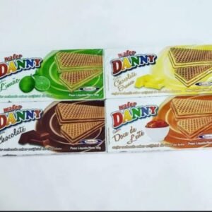 Waffer Danny 80g 7 und