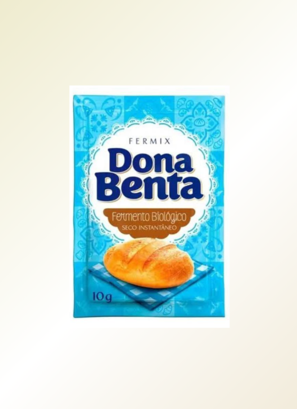 Fermento Dona Benta 10g