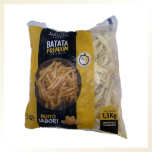 Batata Palito Lud Mix 1,5kg