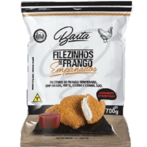 Filezinho de Frango Baita 700g