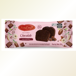 Bolo de Chocolate Santa Edwiges 200g