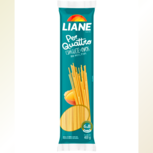 Espaguete Liane 400g
