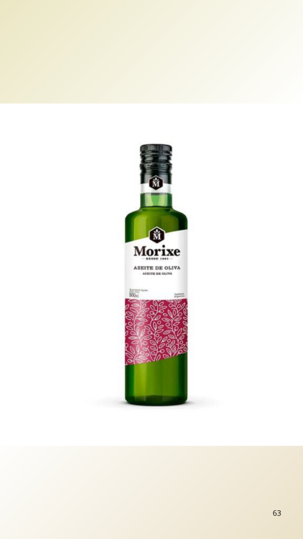Azeite de Oliva Morixe 500ml