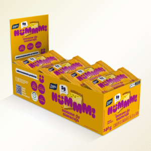 Barrinha Sabor Mousse de Maracujá 240g