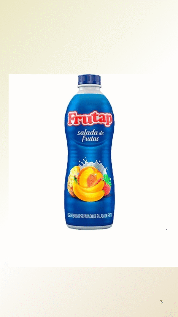 Iogurte Salada de Frutas Frutap 450g