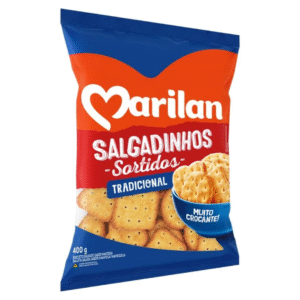 Salgadinho Sortidos Marilam 400g