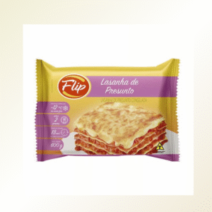 Lasanha de Presunto Flip 600g
