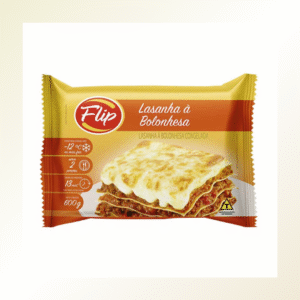 Lasanha a Bolonhesa Flip 600g