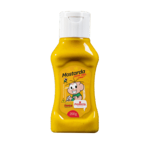 Mostarda com Mel Predileta 200g
