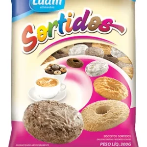 Biscoitos Sortidos 300g