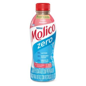 Iogurte Molico de Morango Zero Nestlé 850g