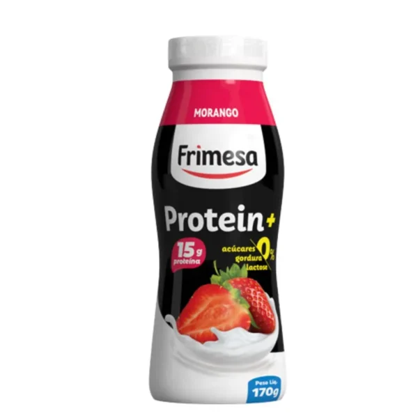 Iogurte Zero Morango Frimesa 170g