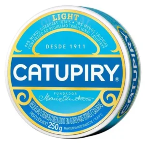 Requeijão Cremoso Catupiry 250g