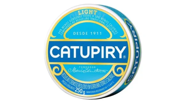 Requeijão Cremoso Catupiry 250g