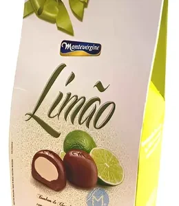 Trufa de Limão Montivergine 55g