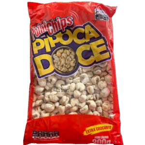 Pipoca Doce Point Chips 300g