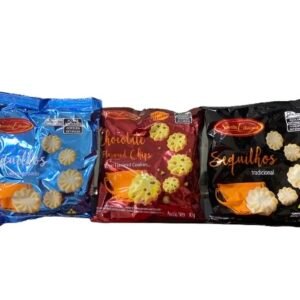 Biscoito sequilhos Santa Edwiges 100g 6 und
