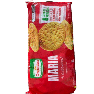 Biscoito orquídea Maria 320g