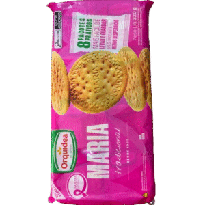 Biscoito orquídea Maria 320g
