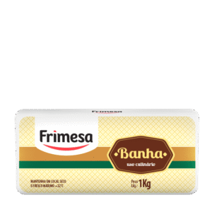 Banha Frimesa 1kg