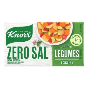 Caldo de Legumes Knorr 48g