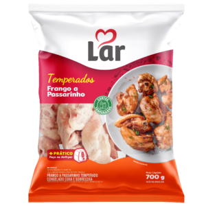 Frango a Passarinho Lar 700g