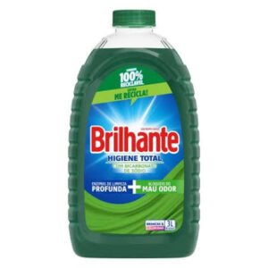 Sabão líquido Brilhante 1,8l